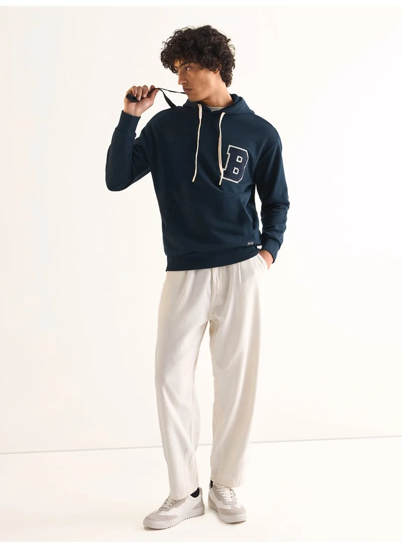 The Bear House  Men's Hoodie for Casual, Daily, or Outdoor Wear – Classic and Comfortable Style Suitable for Travel, Lounging, or Everyday Use in Any Season for Men | Best Price UAE
