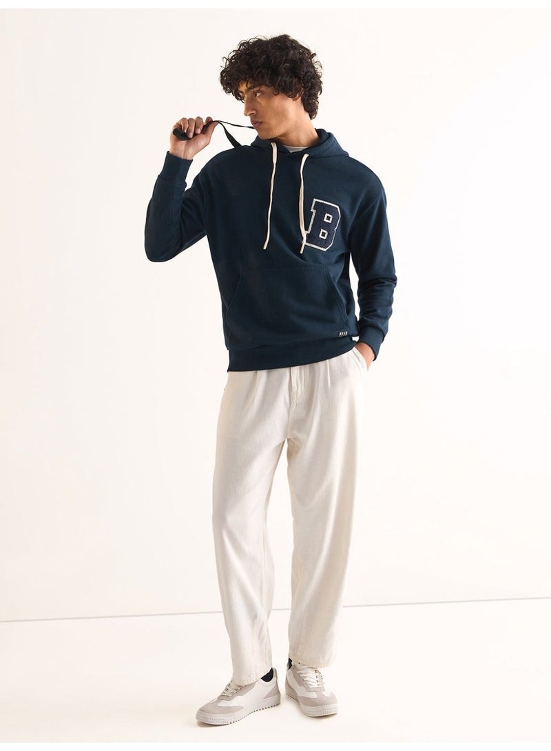 THE BEAR HOUSE Men's Hoodie for Casual, Daily, or Outdoor Wear – Classic and Comfortable Style Suitable for Travel, Lounging, or Everyday Use in Any Season - Image 4