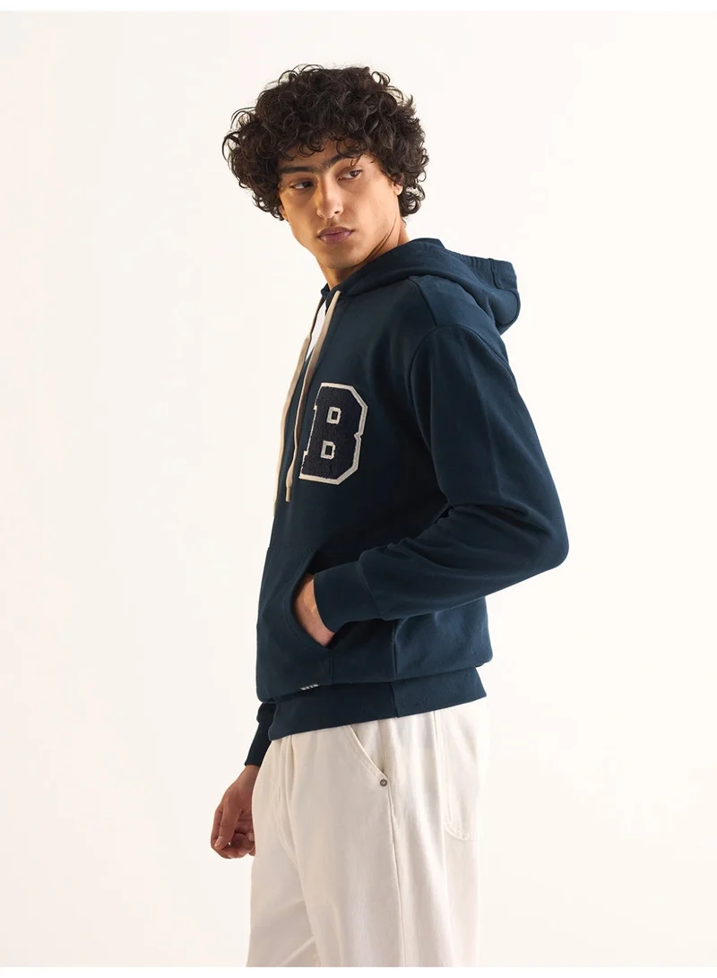 The Bear House  Men's Hoodie for Casual, Daily, or Outdoor Wear – Classic and Comfortable Style Suitable for Travel, Lounging, or Everyday Use in Any Season for Men | Best Price UAE