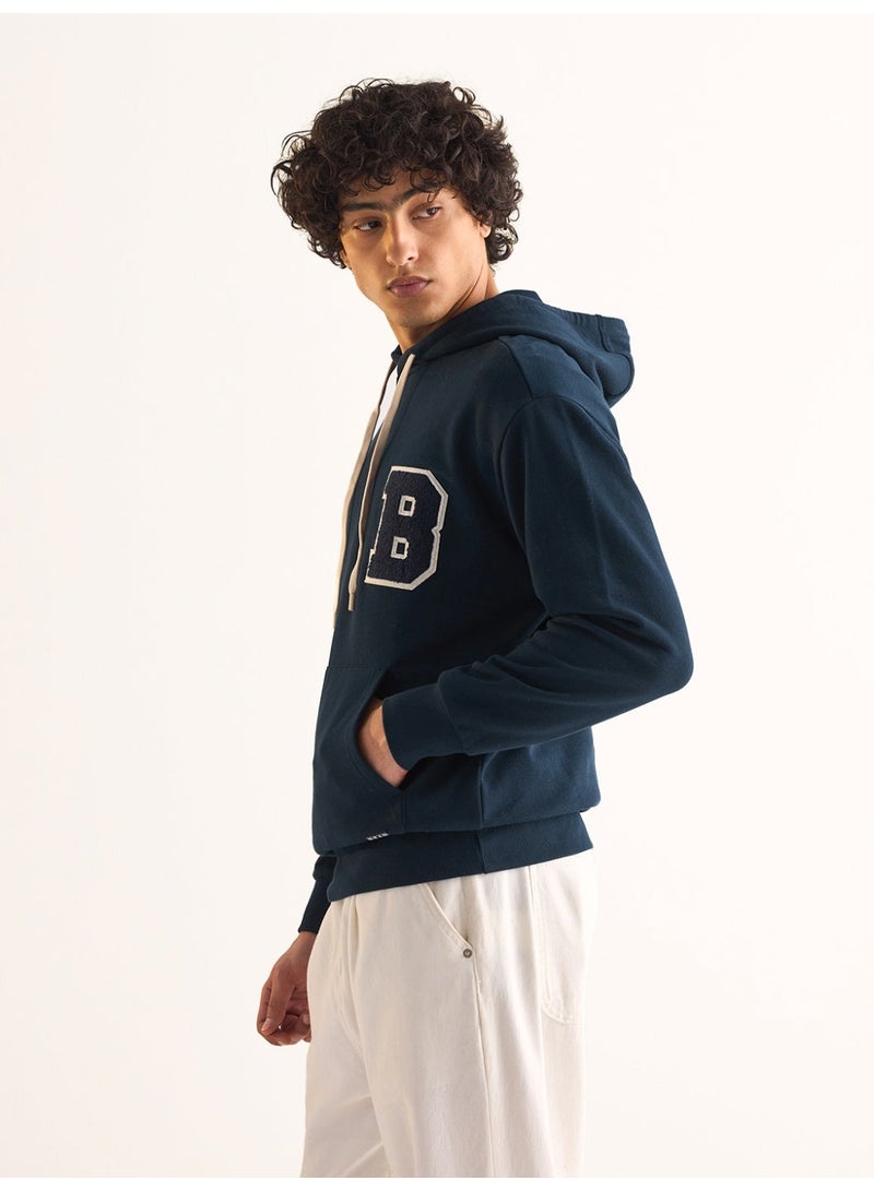 THE BEAR HOUSE Men's Hoodie for Casual, Daily, or Outdoor Wear – Classic and Comfortable Style Suitable for Travel, Lounging, or Everyday Use in Any Season - Image 3