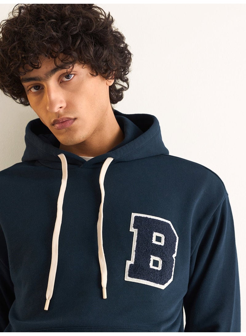THE BEAR HOUSE Men's Hoodie for Casual, Daily, or Outdoor Wear – Classic and Comfortable Style Suitable for Travel, Lounging, or Everyday Use in Any Season - Image 5