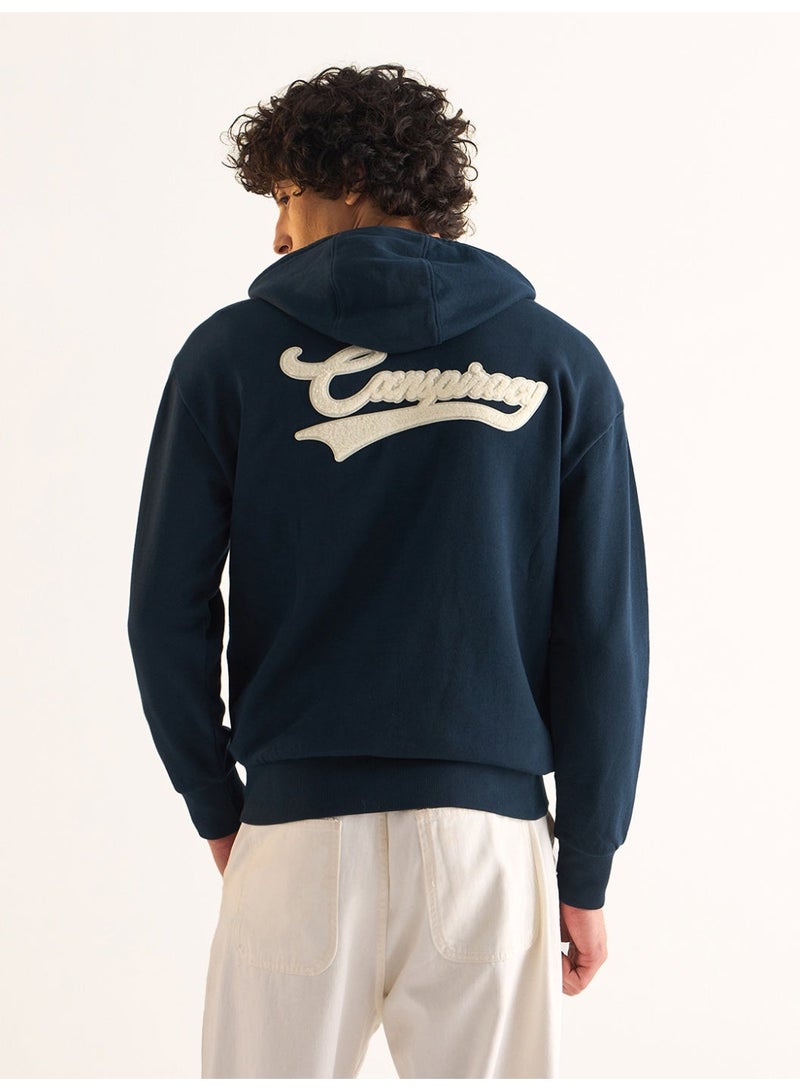 THE BEAR HOUSE Men's Hoodie for Casual, Daily, or Outdoor Wear – Classic and Comfortable Style Suitable for Travel, Lounging, or Everyday Use in Any Season - Image 2