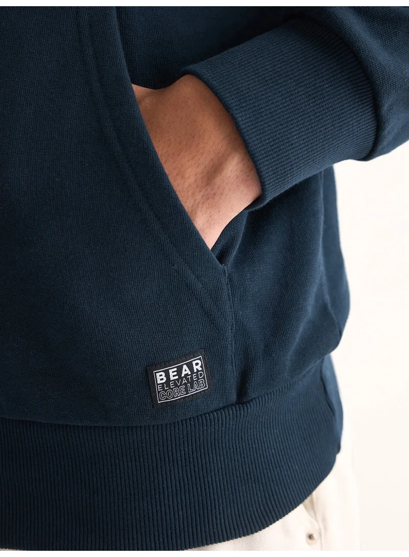 The Bear House  Men's Hoodie for Casual, Daily, or Outdoor Wear – Classic and Comfortable Style Suitable for Travel, Lounging, or Everyday Use in Any Season for Men | Best Price UAE