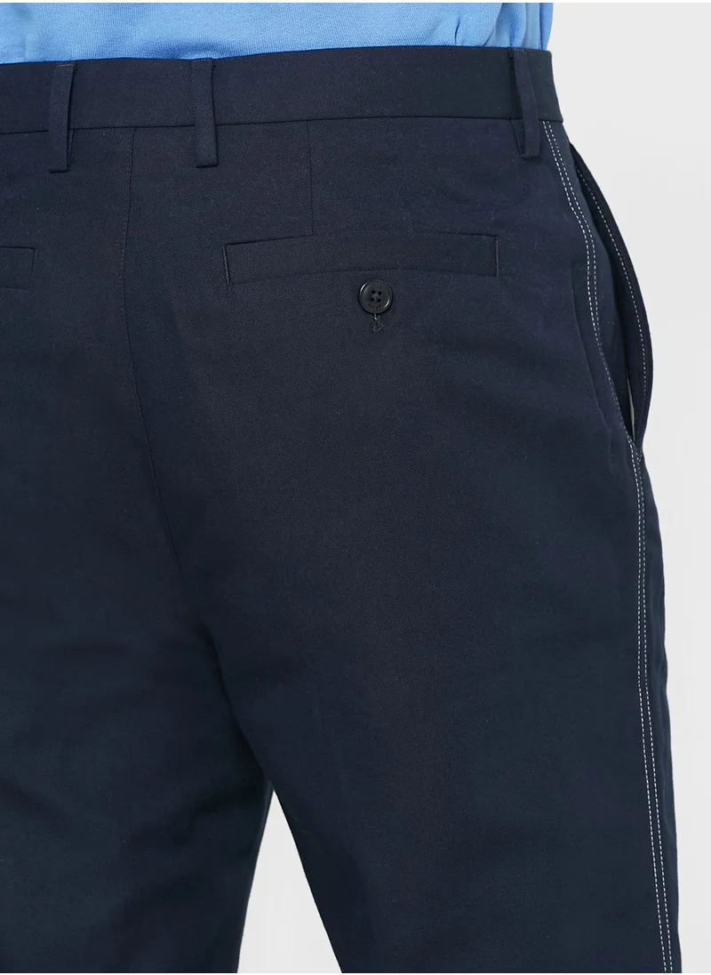 Ted Baker Straight Fit Trousers