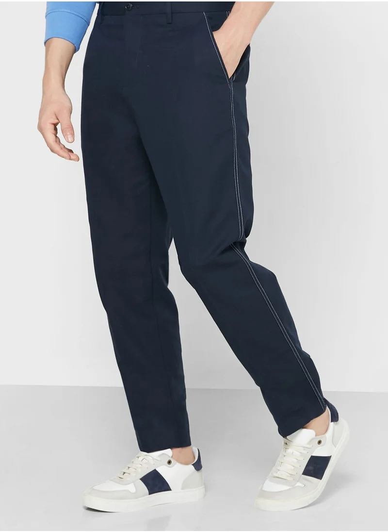 Ted Baker Straight Fit Trousers