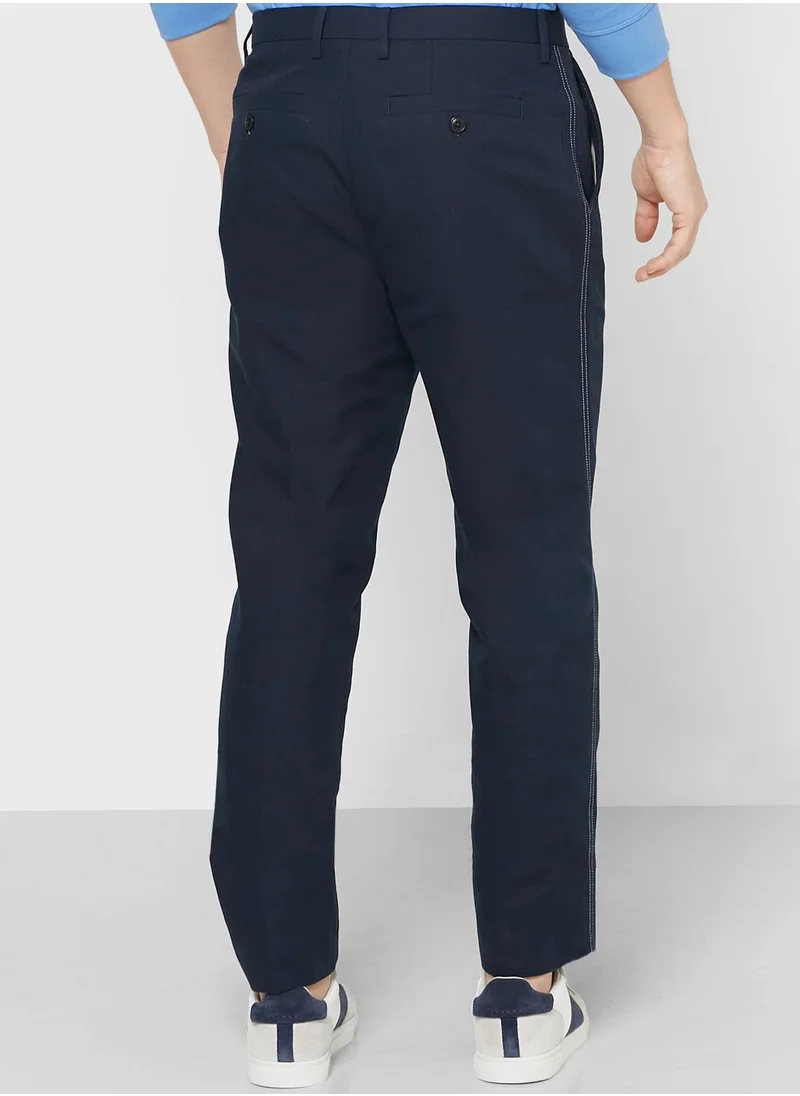 Ted Baker Straight Fit Trousers