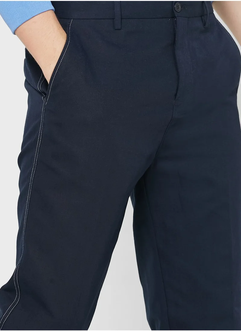 Ted Baker Straight Fit Trousers