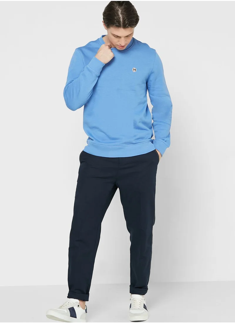 Ted Baker Straight Fit Trousers