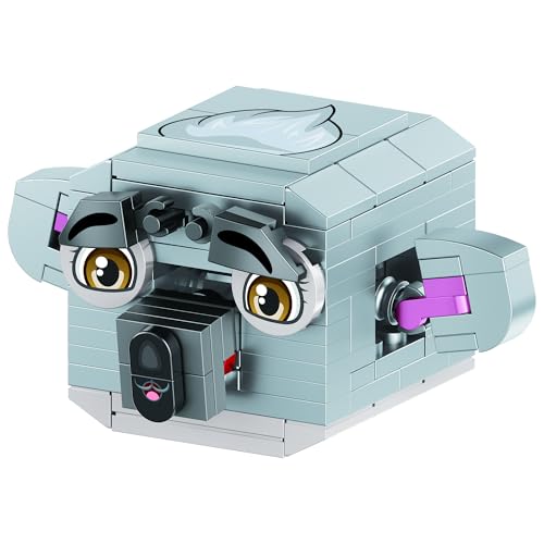 ThinkerPlace 9-in-1 Animal World Koala (145 Pieces) | Learn About The Animal Kingdom | Building Block Set for Kids Age 6+ | STEM Educational Toy | Build, Collect & Create Stackable Mega Robot - Image 3