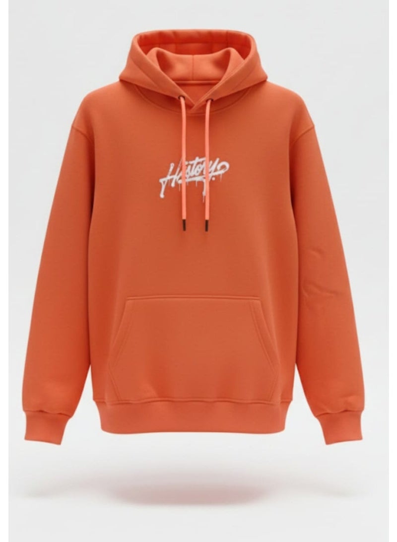 زيوس هودي أوفر سايز رجالي شتوي – خامة عالية الجودة بتصميم عصري ومميز- مقاس اكس لارج - Image 1