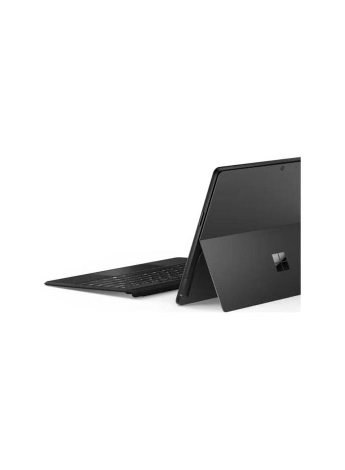 Microsoft Microsoft Surface Pro Flex Keyboard with Pen Storage, Effortless Pairing, Customizable Haptic Touchpad, Up to 41 Hours Of Continuous Typing, English Layout, Black | ZQZ-00018 - Image 2