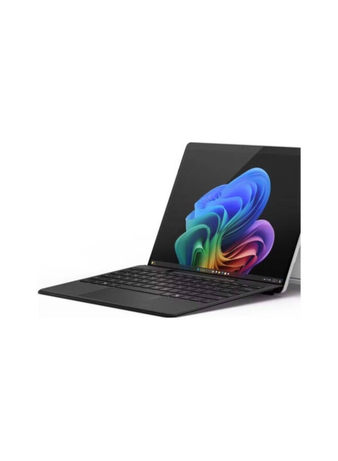 Microsoft Microsoft Surface Pro Flex Keyboard with Pen Storage, Effortless Pairing, Customizable Haptic Touchpad, Up to 41 Hours Of Continuous Typing, English Layout, Black | ZQZ-00018 - Image 4