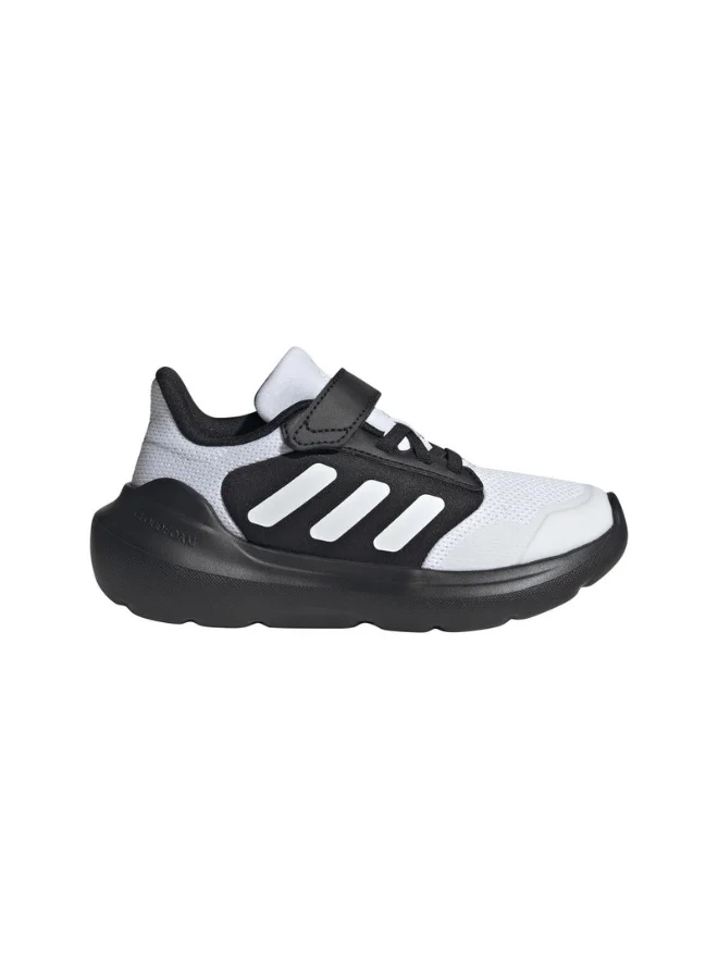 adidas Tensaur Run 3.0 El C U Black Sportswear Shoes For Kids