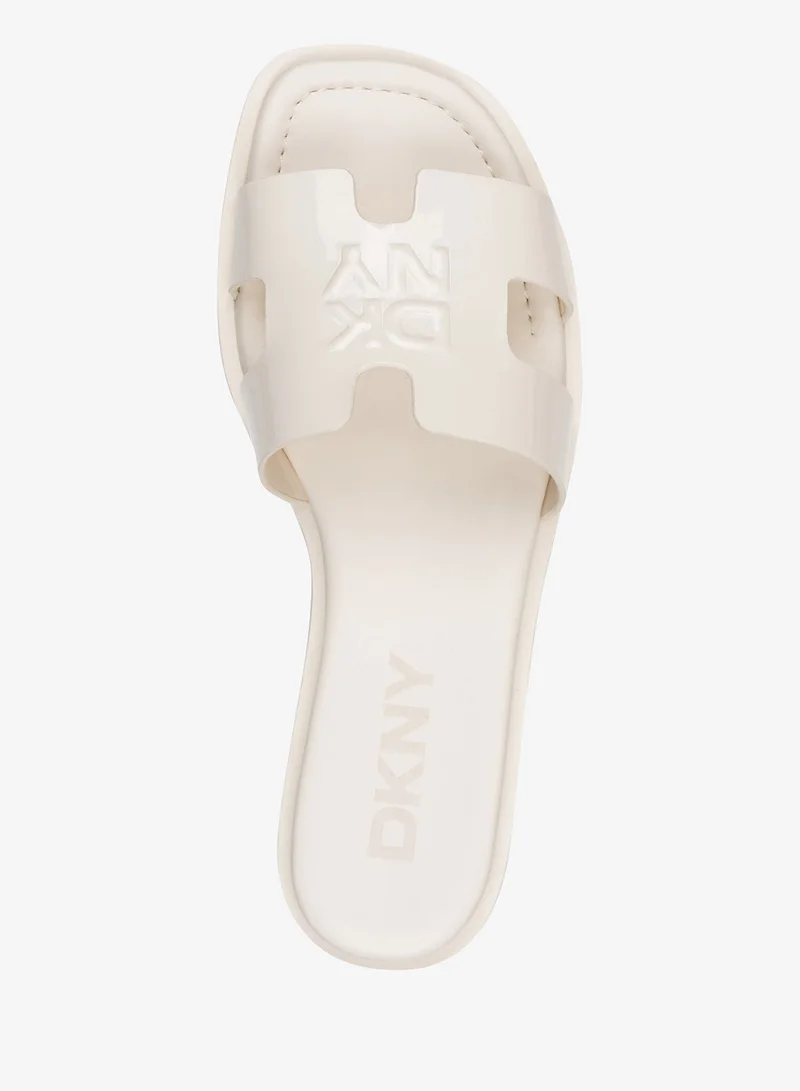 DKNY  Columba Wide - Flat for Women | Best Price UAE