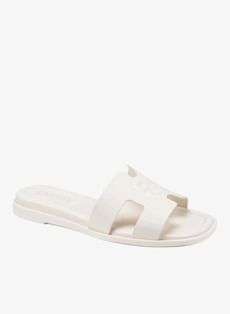 DKNY  Columba Wide - Flat for Women | Best Price UAE