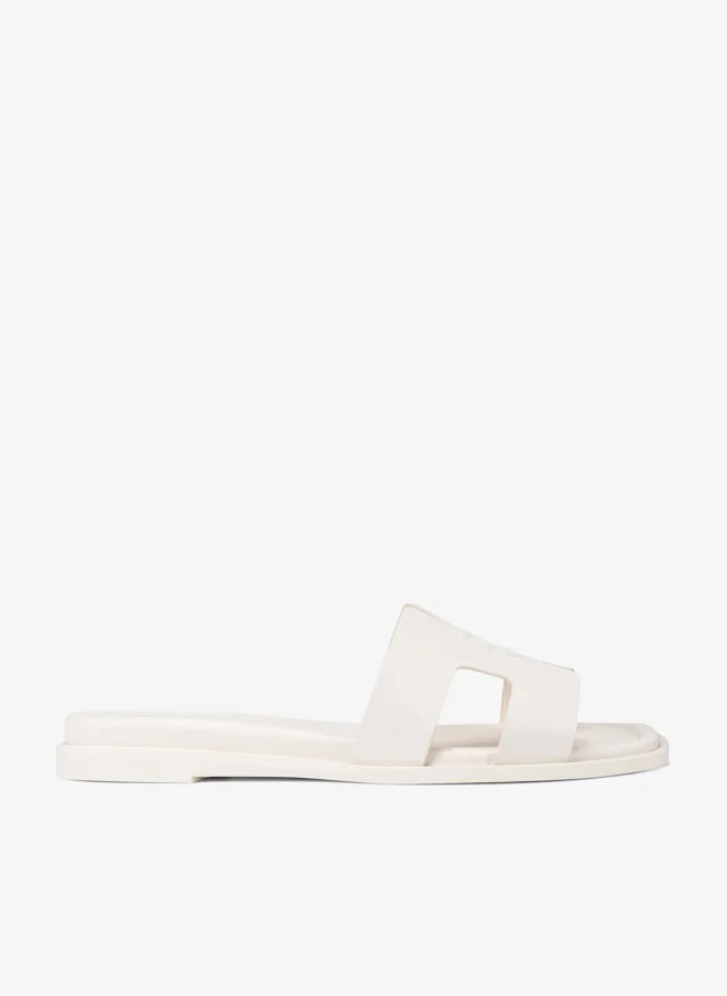 DKNY Casual Slip-On Sandals