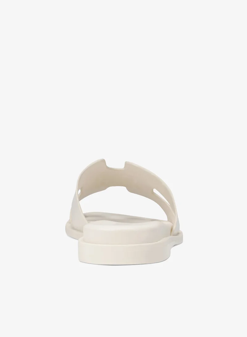 DKNY Casual Slip-On Sandals