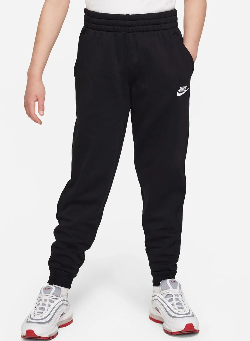 Nike Kids Club Fleece Joggers