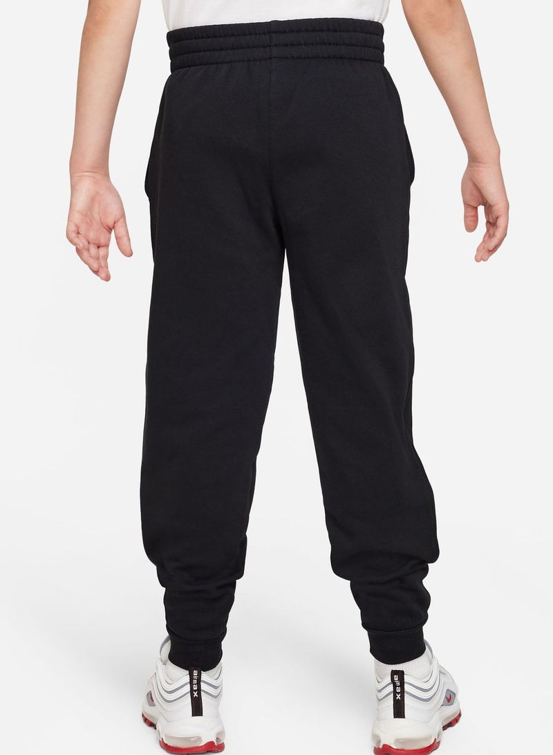 Nike Kids Club Fleece Joggers - Image 4