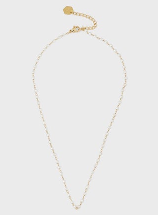 MINNIE MINI PEARL PLAIN CHAIN NECKLACE - pzsku/Z4A31EE75CD37DDD7AED5Z/45/_/1711513090/7933b70d-562c-437c-ba06-4eebd0f11dde