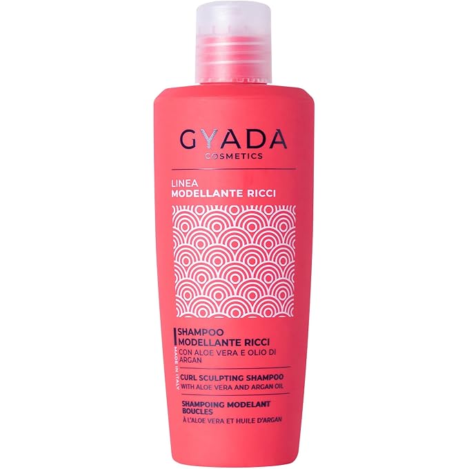 GYADA COSMETICS Curly Modelling Shampoo 250 ml - Image 1