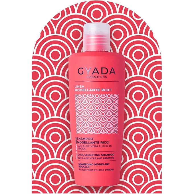 GYADA COSMETICS Curly Modelling Shampoo 250 ml - Image 2