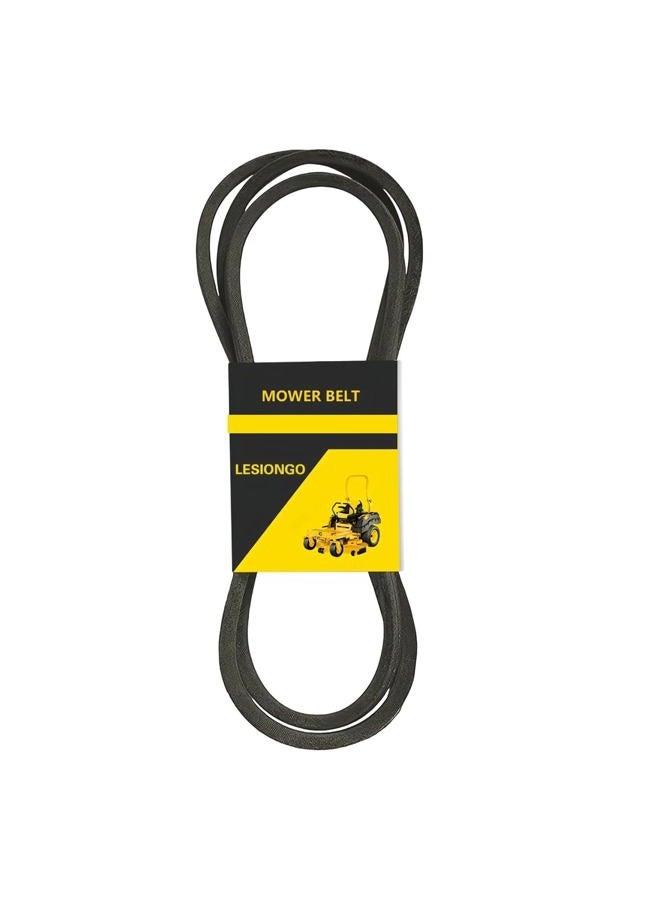 Leego Deck Belt Compatible with John Deere 42 Inch Mower Deck Z225 Z235 EzTrak Zero-Turn Mower M154294 - Image 1