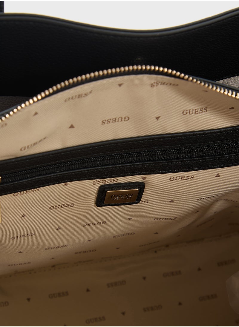جس Meridian Girlfriend Tote  - Image 5