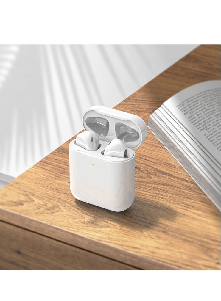 VFAN TWS Wireless Earbuds T02-White - Image 4