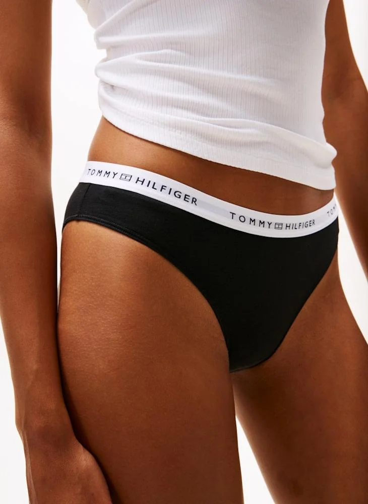 TOMMY HILFIGER Logo Thongs