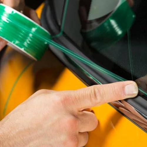 3M Finish Line Knifeless Tape KTS-FL2, Trial Size, Green, 3.5 mm x 10 m - Image 2