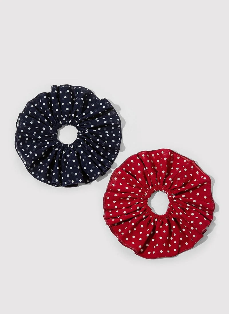 مافي Red Hair Clip