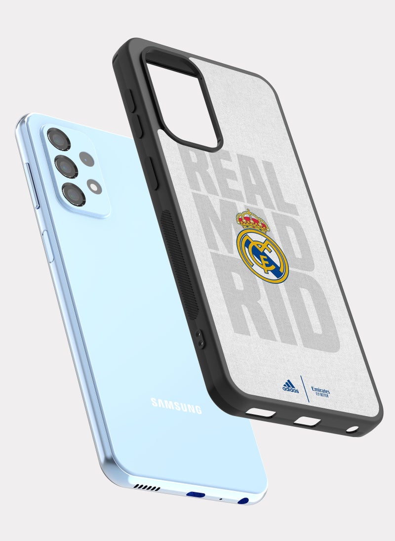 Samsung Galaxy A23 case cover Real Madrid CF