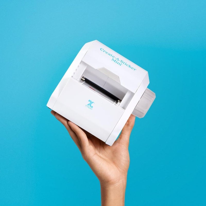 Xyron Create-A-Sticker Mini Sticker Maker with Permanent Adhesive Cartridge - Image 3