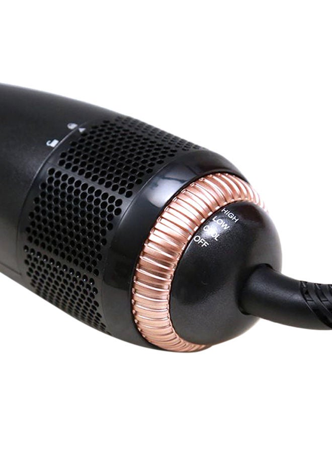 نيبمينينت مجفف ومصفف سيراميك 2 في 1 أسود / بيج - Image 3