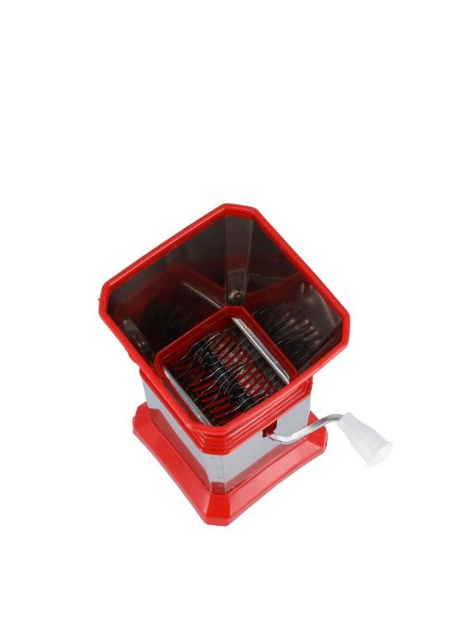 ANKUR Vegetable, Dry Fruit and Nuts Stainless Steel Chilly Cutter - Image 2