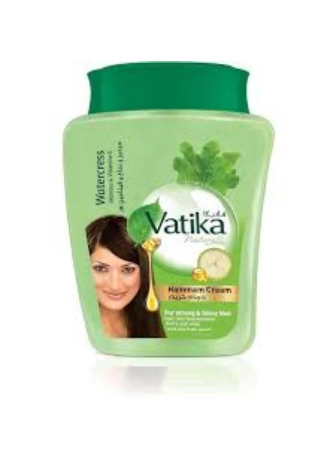 VATIKA WATERCRESS HAIR MASK 1K