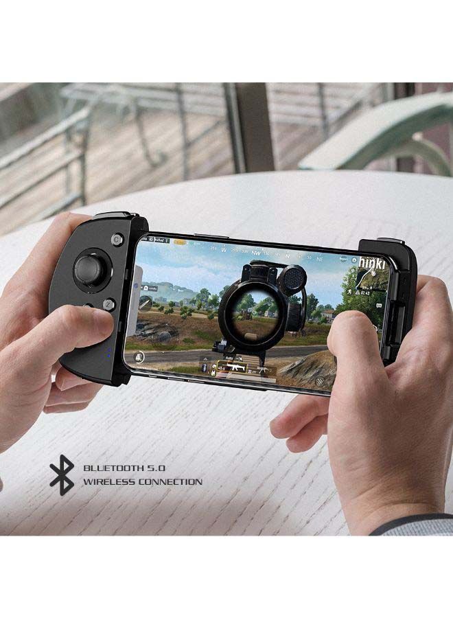 NIBEMINENT G-Touch Technology Wireless Bluetooth Mobile Gamepad For Android Phone  - Image 2