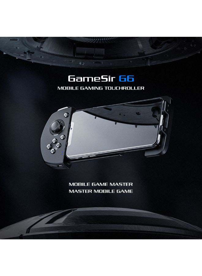 NIBEMINENT G-Touch Technology Wireless Bluetooth Mobile Gamepad For Android Phone  - Image 3