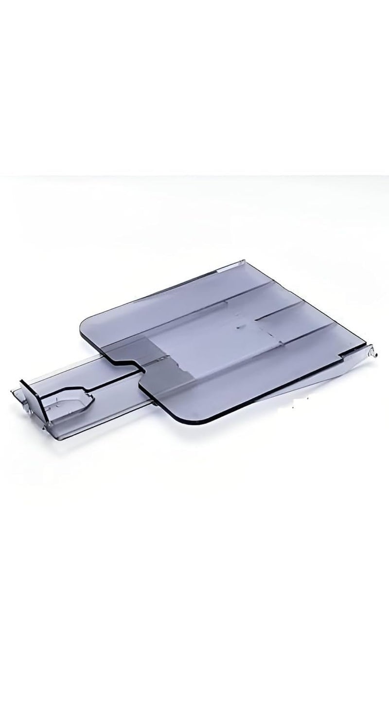 Mickko Paper Output Tray Compatible with HP Laserjet M1005 Printer & Scanner – Durable Plastic Output Bin with Accurate Fitting for Smooth Paper Collection - Image 1