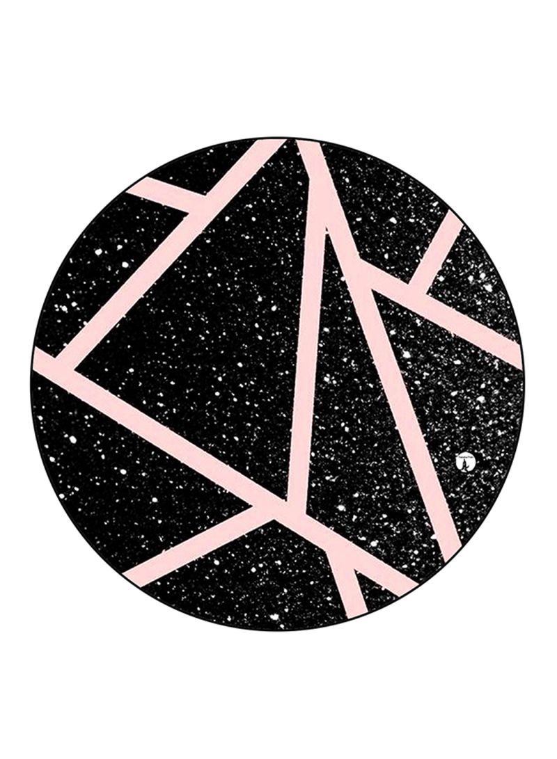 Art Printed Mouse Pad  Multicolour