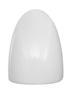 Royal Porcelain Royal Porcelain Salt & Pepper Shaker Set of 2 Shape Silk 6 CM White  - Image 4