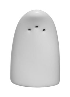 Royal Porcelain Royal Porcelain Salt & Pepper Shaker Set of 2 Shape Silk 6 CM White  - Image 2