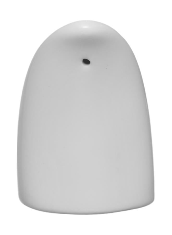 Royal Porcelain Royal Porcelain Salt & Pepper Shaker Set of 2 Shape Silk 6 CM White  - Image 3
