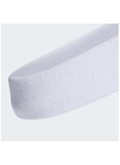 TENNIS HEADBAND  HT3908 for Unisex white size OSFM - pzsku/Z4A32E2480311F0362D4FZ/45/_/1730719141/5fb80e3c-7e1f-41d6-98b7-c1785d28afaf