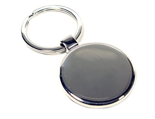 Biddy Murphy Irish Keychain Celtic Knot Stainless Steel & Pewter Made in Ireland - Image 3