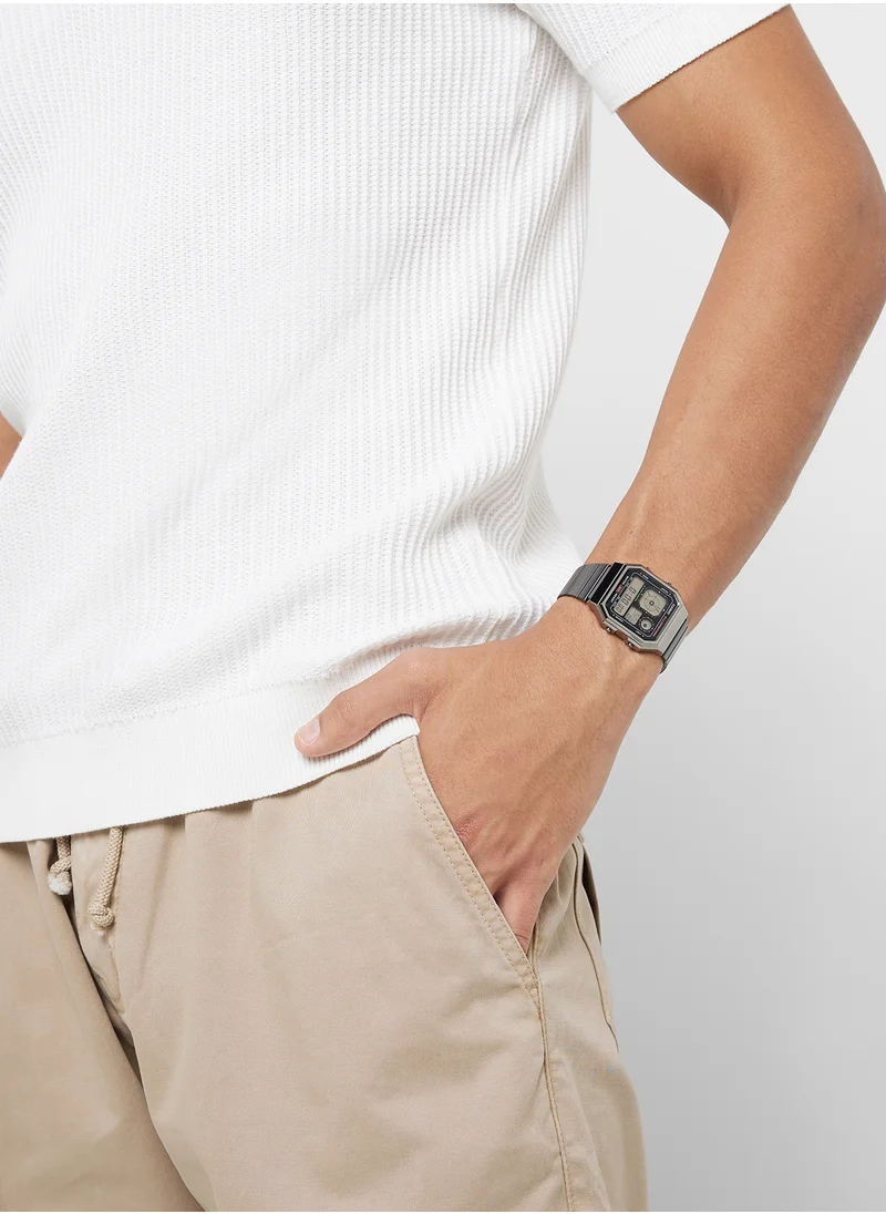 CASIO A130Wegg Digital Watch