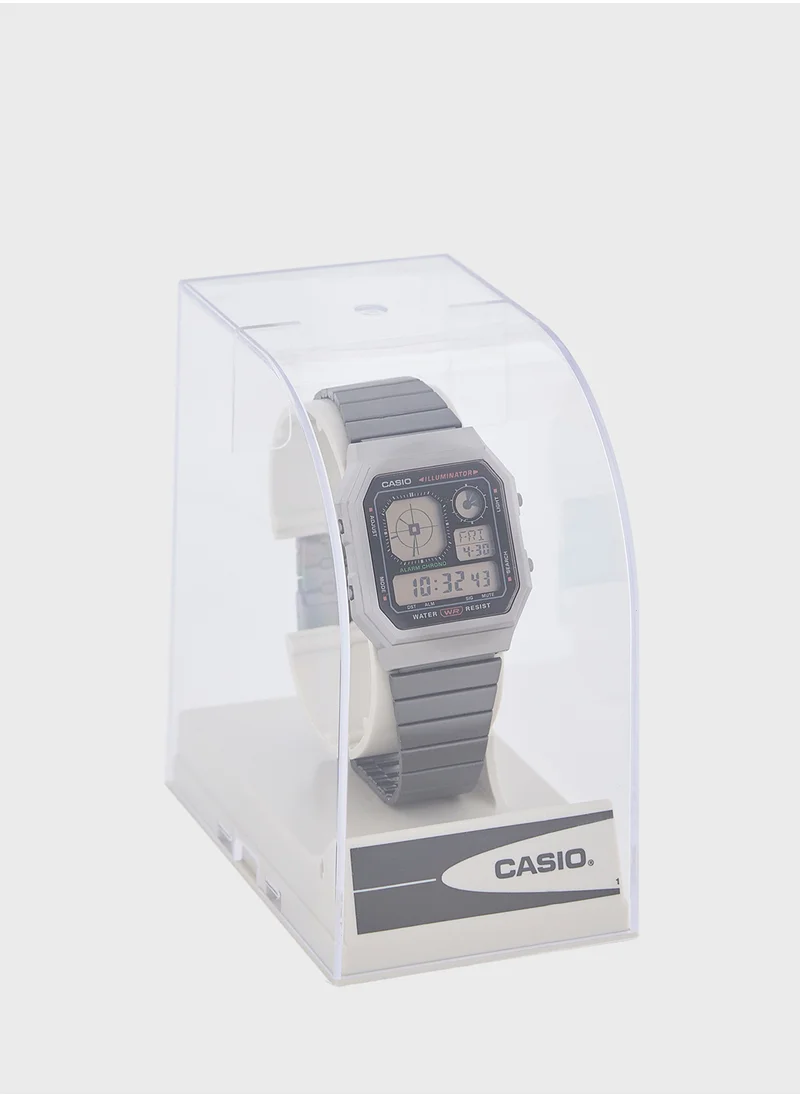 CASIO A130Wegg Digital Watch