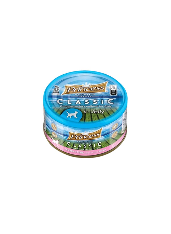 Princess Premium can Chicken and Tuna with Rice and Shrimp 170g