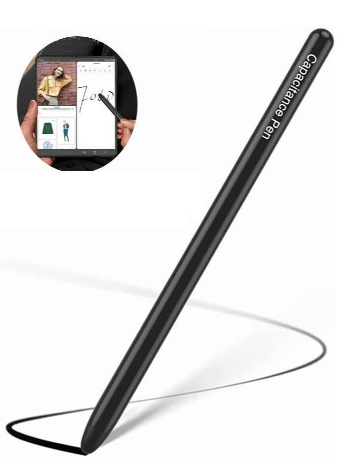 ELTRAZONE Samsung Galaxy Z Fold 5 S Pen creativity and productivity with seamless precision for foldable screen limitless possibilities with the Galaxy Z Fold 5 S Pen (Black) - Image 1